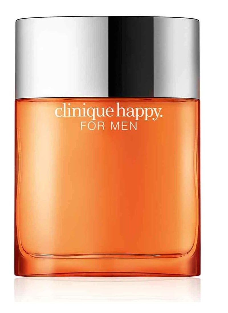 HAPPY - ‏CLINIQUE Happy for Men Cologne Spray 100ml - Image 1