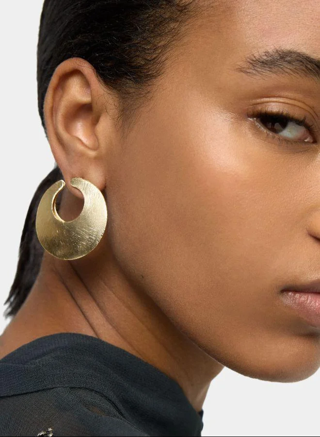 بارفوا أقراط ماكسي هوب