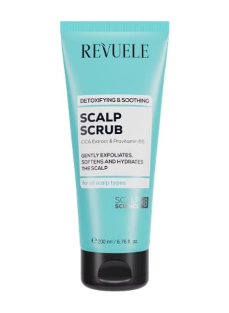 Revuele Scalp Scrub Detoxifying & Soothing 200ml