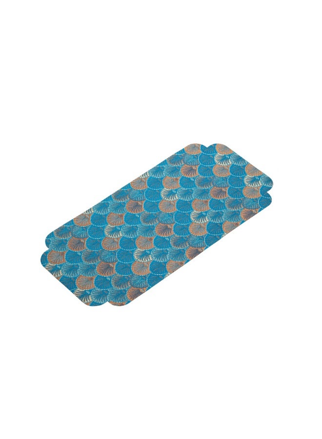 New Chinese Style Tea Mat With Zen Style Double-Sided Dry Foam Pad, Retro Artistic Fabric Tablecloth, Dining Mat, Insulated Table Flag - Image 4