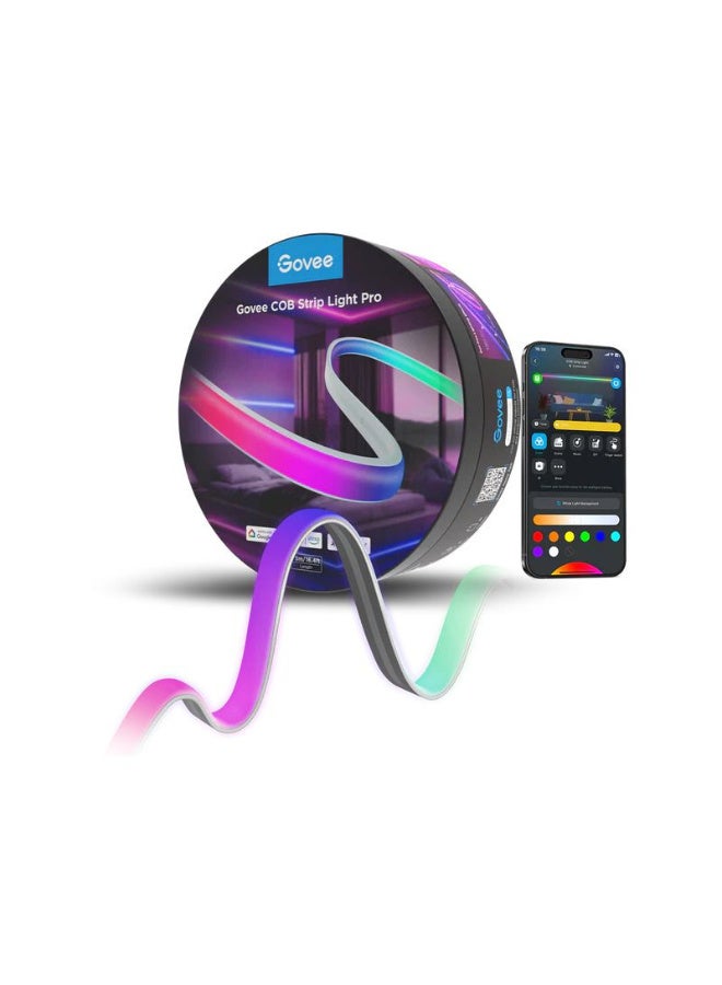 جوفي Govee COB Strip Light Pro - 3M Gaming Light - Image 1