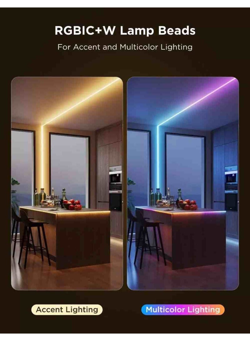 جوفي Govee COB Strip Light Pro - 3M Gaming Light - Image 5