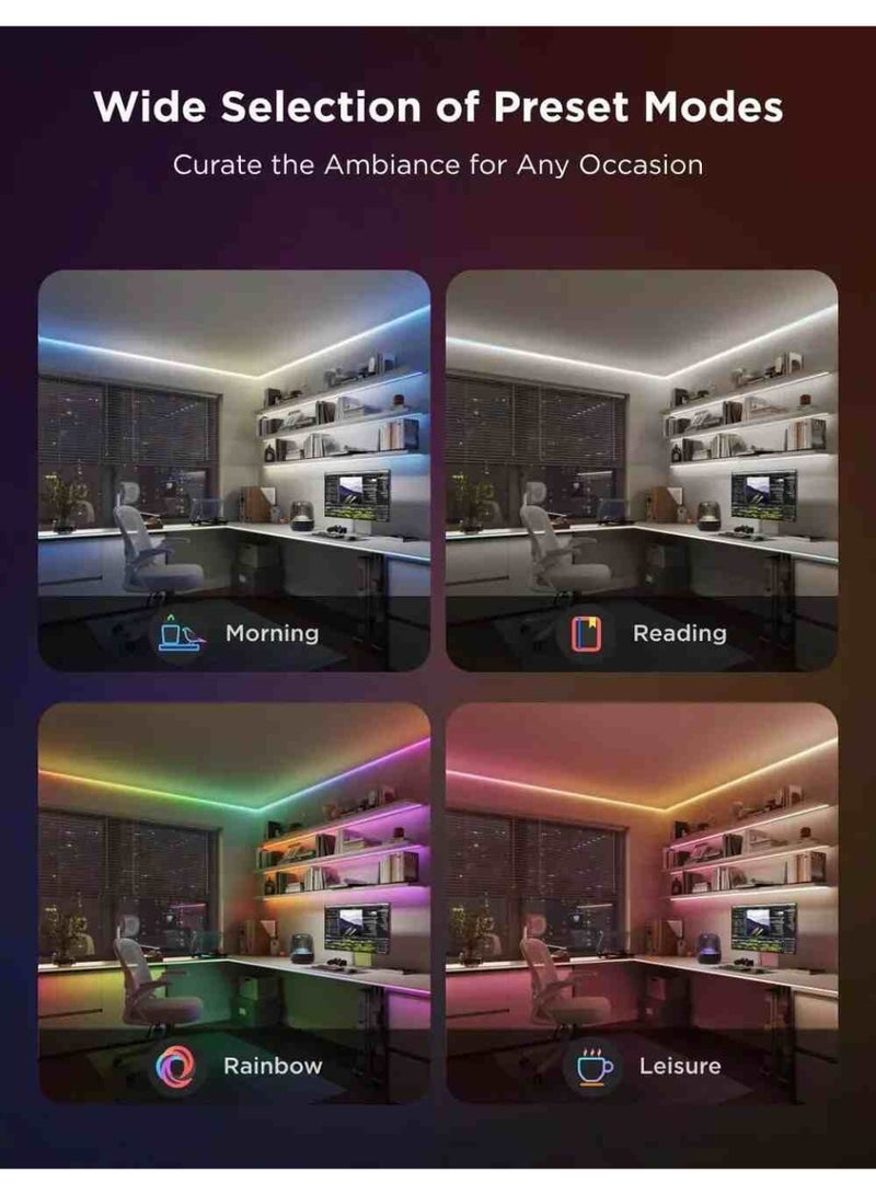 جوفي Govee COB Strip Light Pro - 3M Gaming Light - Image 4