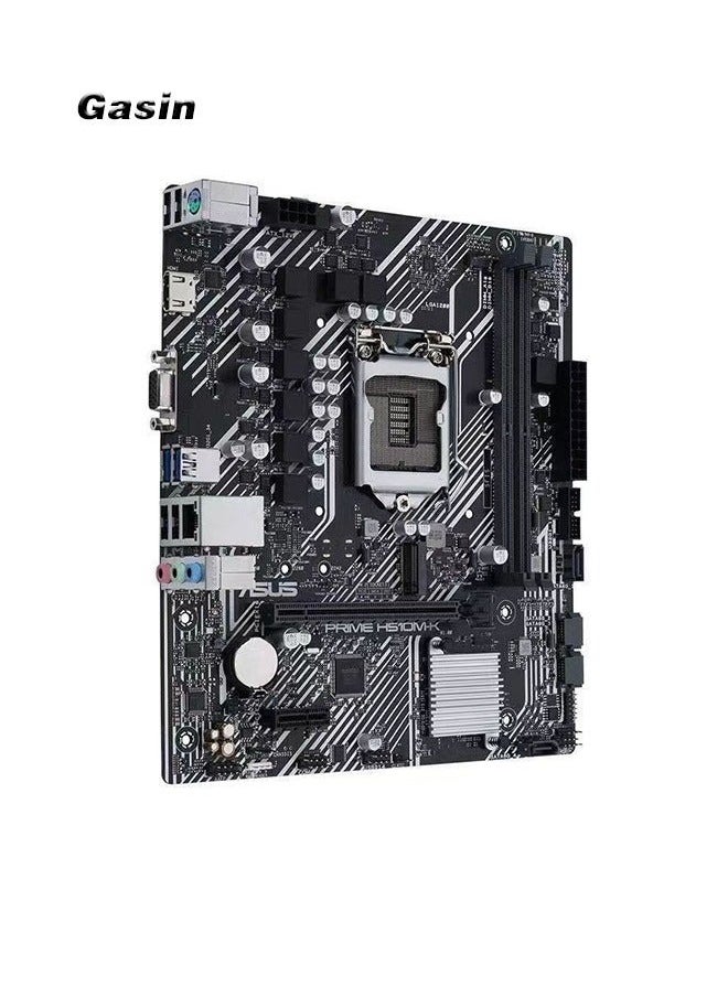 Gasin - PC Gaming With Core i5-11400F Processor/1TB SSD/16GB RAM 3200MB DDR4/Windows 10 or 11/NVIDIA GeForce GTX 1650 Super/ - Image 1