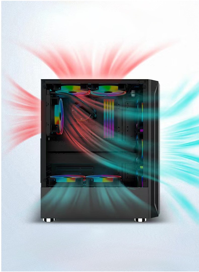 Gasin - PC Gaming With Core i5-11400F Processor/1TB SSD/16GB RAM 3200MB DDR4/Windows 10 or 11/NVIDIA GeForce GTX 1650 Super/ - Image 1