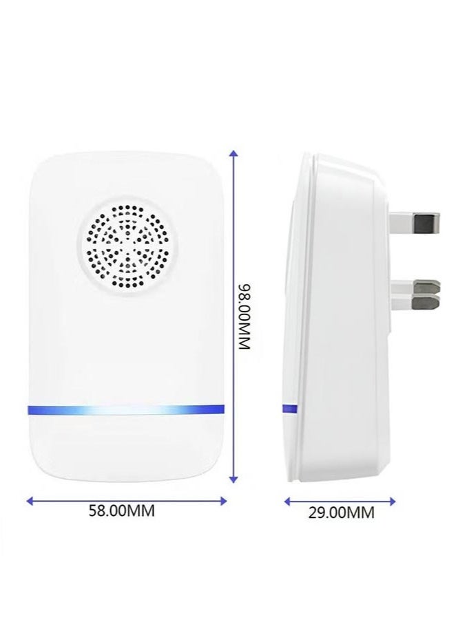 HL-Tech Ultrasonic Pest Repeller, Powerful Mouse Repellent plug in Pest Control - Ideal for Mice, Rats, Mosquitoes, Cockroach, Moths, Ants - Image 5