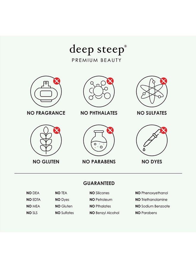 Deep Steep Facial Skin Care Line (Night Cream, 1 oz) - Image 4