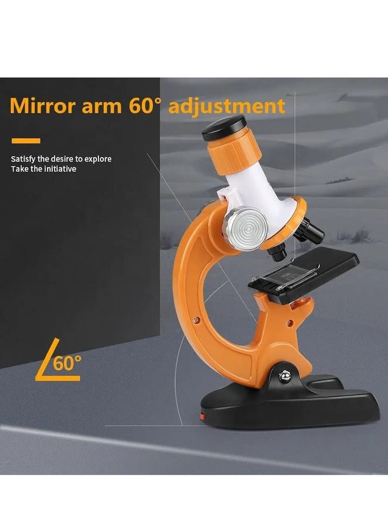 Generic Biological Microscope for Kids  - Image 1