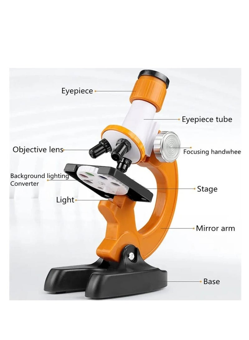 Generic Biological Microscope for Kids  - Image 3