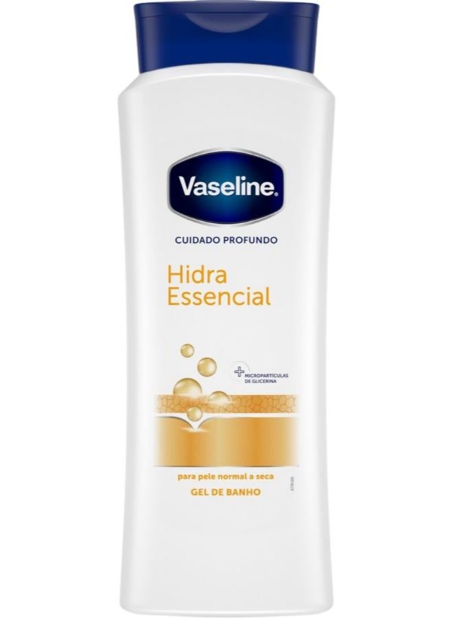 Vaseline Gel de Banho Hidra Essencial 700 ml