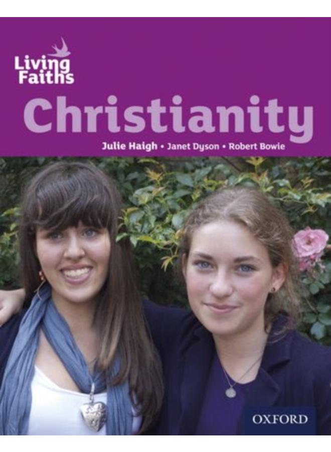 Living Faiths Christianity Student Book 