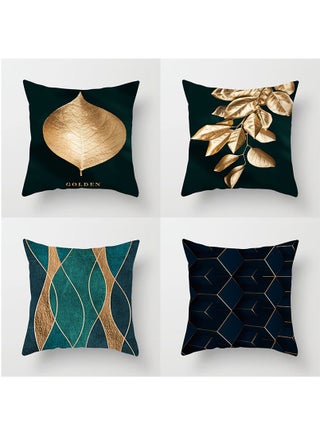 Blue/Green/Gold
