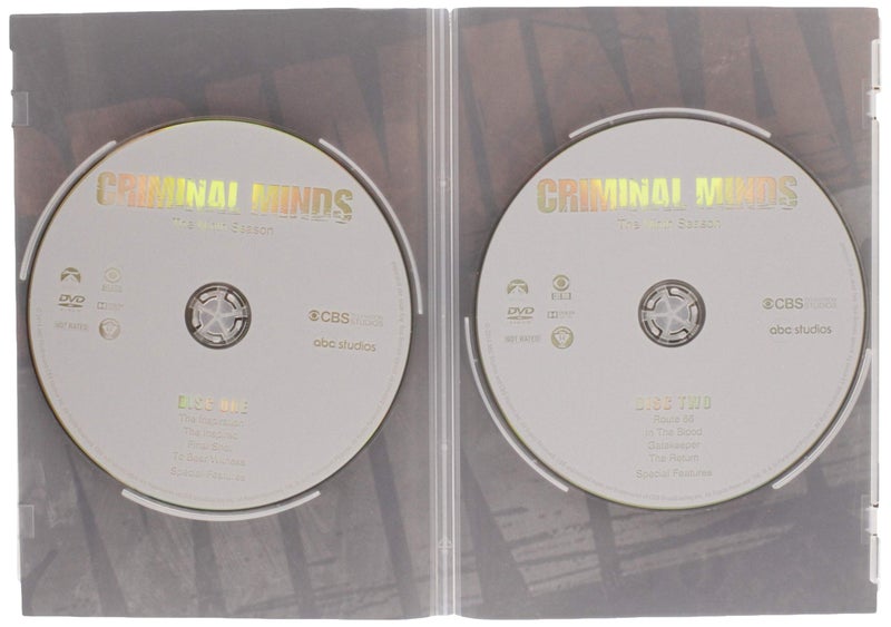 Paramount Criminal Minds: Season 9 - Image 3