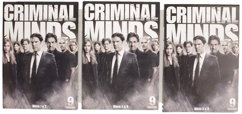 Paramount Criminal Minds: Season 9 - Image 2