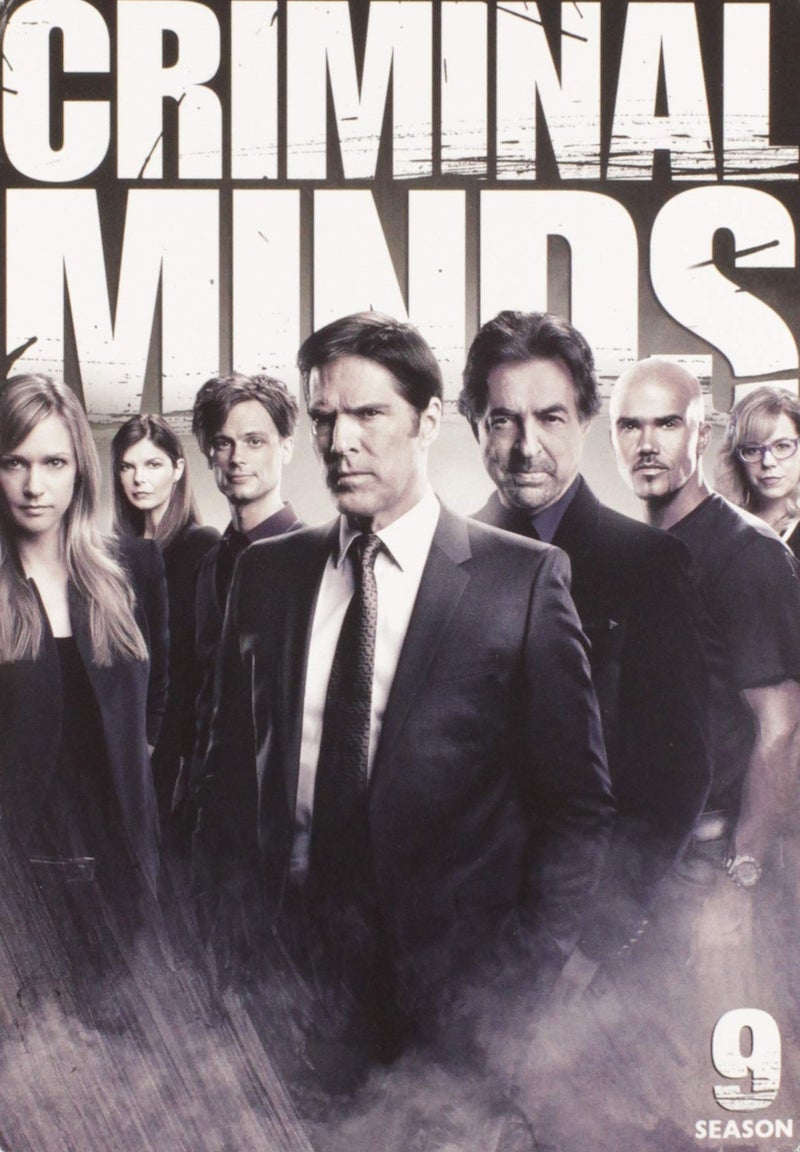 Paramount Criminal Minds: Season 9 - Image 5