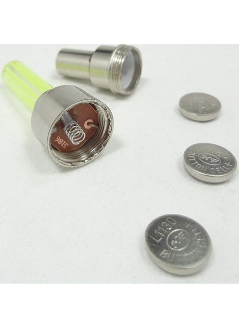 Illuminated Valve Cover with Practical Photocell and Motion Sensor (2 pieces)