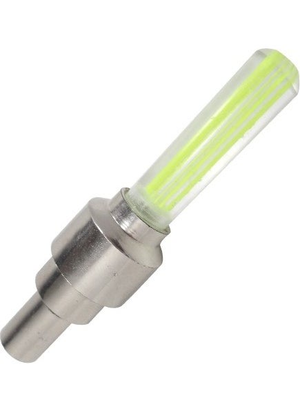 Illuminated Valve Cover with Practical Photocell and Motion Sensor (2 pieces)