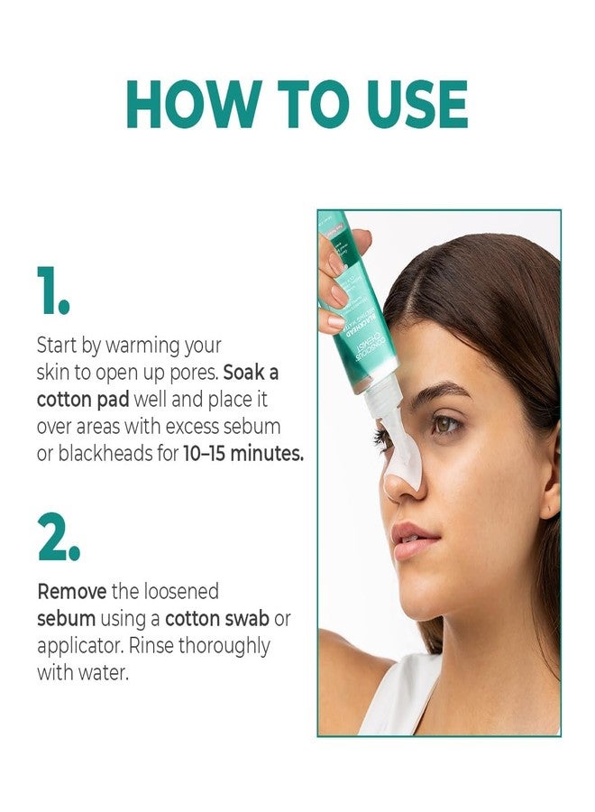 كيميائي واعي ماء إزالة الرؤوس السوداء من كونشيس كيميست® | 50 مل | علاج لطيف للمسام بحمض السكسينيك وحمض الجليكوليك وإكسوسومات السيكا | يفتح المسام، ويزيل الرؤوس السوداء، وينعم البشرة | تونر للرجال والنساء - Image 5