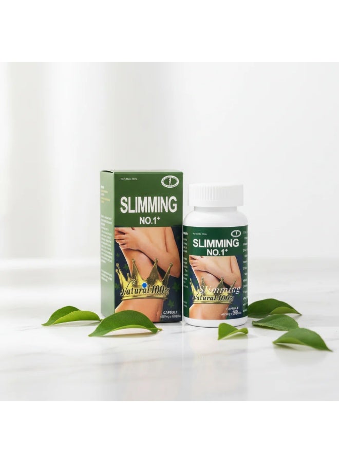 Slimming Herb 100% Original Sliming No 1 - Best for weight loss and weight management - Image 5