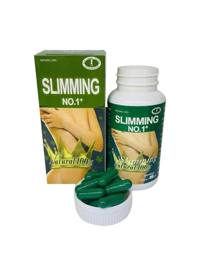 Slimming Herb 100% Original Sliming No 1 - Best for weight loss and weight management - Image 1