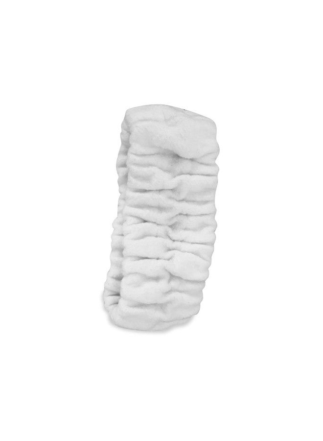 Tiny Undies Top Hat Potty Extra Undyed Cozy ONLY for Top Hat Potty, 100% Undyed Cotton Fleece Potty Seat Cover for Newborn Potty Training, Oeko TEX Certified, Soft Washable Potty Cozy, No Potty Included - Image 2
