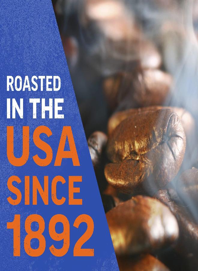 Maxwell House Decaf Original Medium Roast Ground Coffee (22 oz Canister) - Image 2