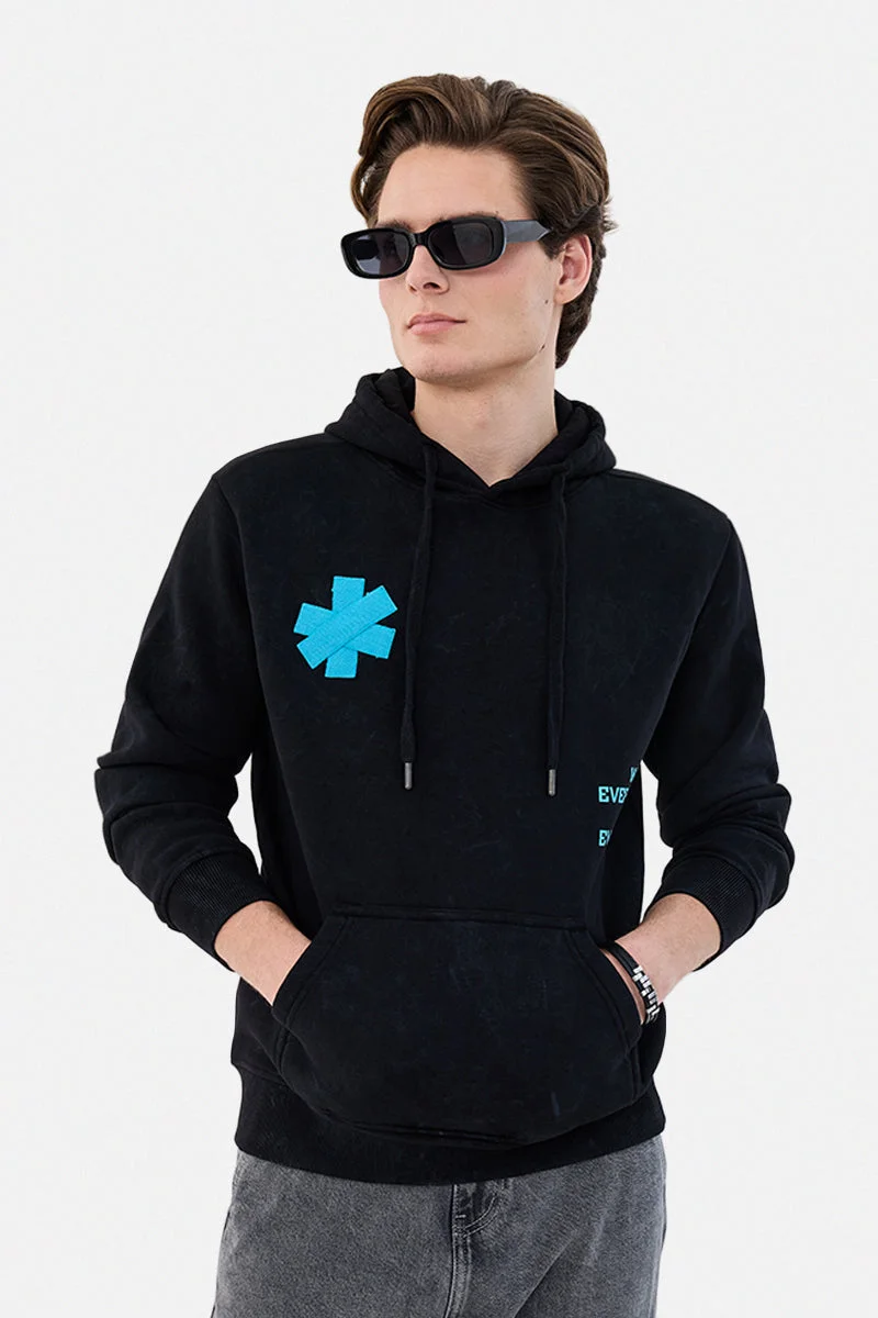 SNITCH Harmony Regular Fit Hoodie