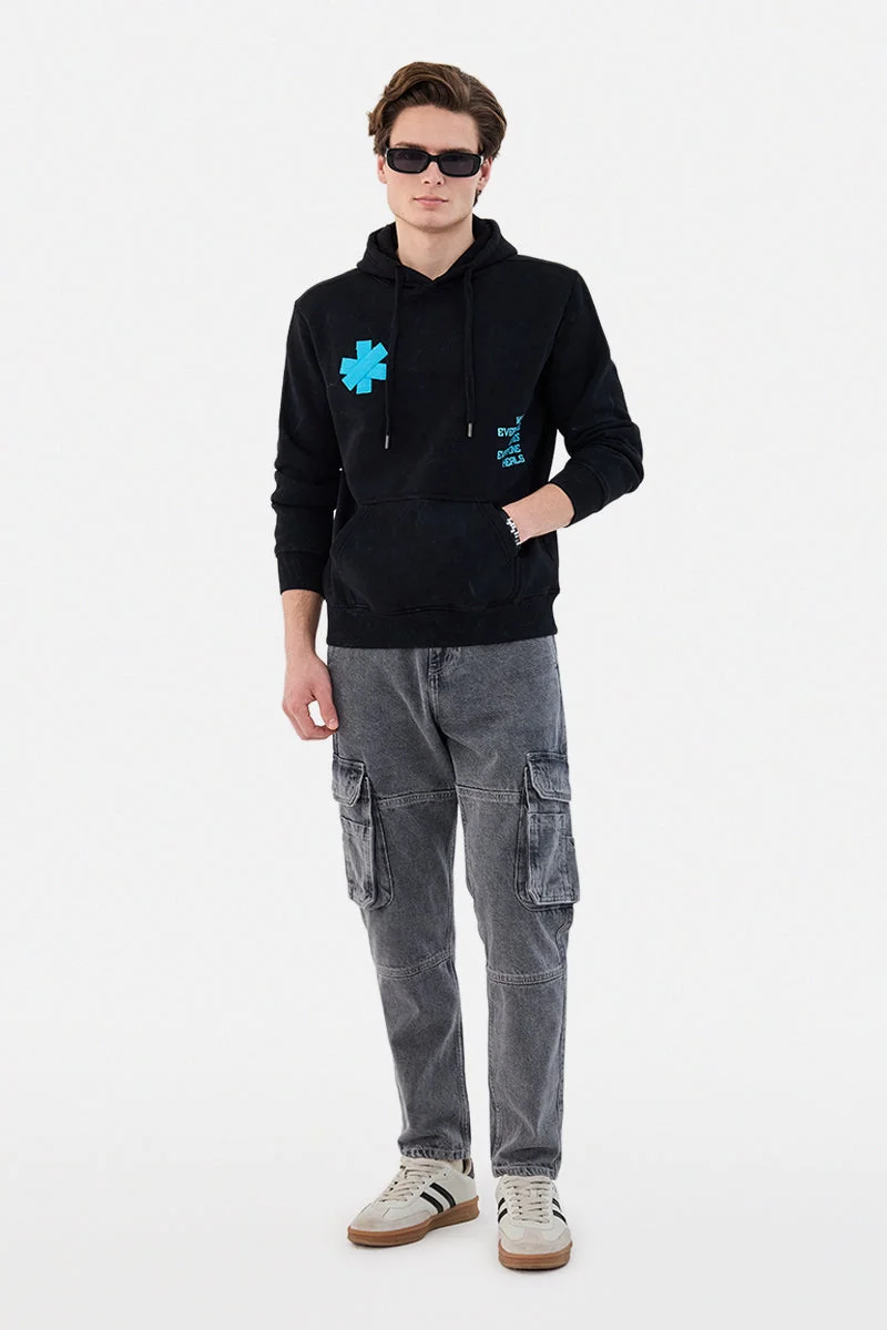 SNITCH Harmony Regular Fit Hoodie