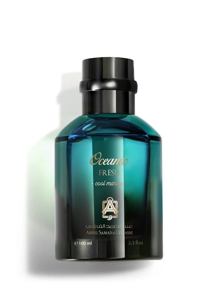 Abdul Samad Al Qurashi Oceanic Perfume 100 ml