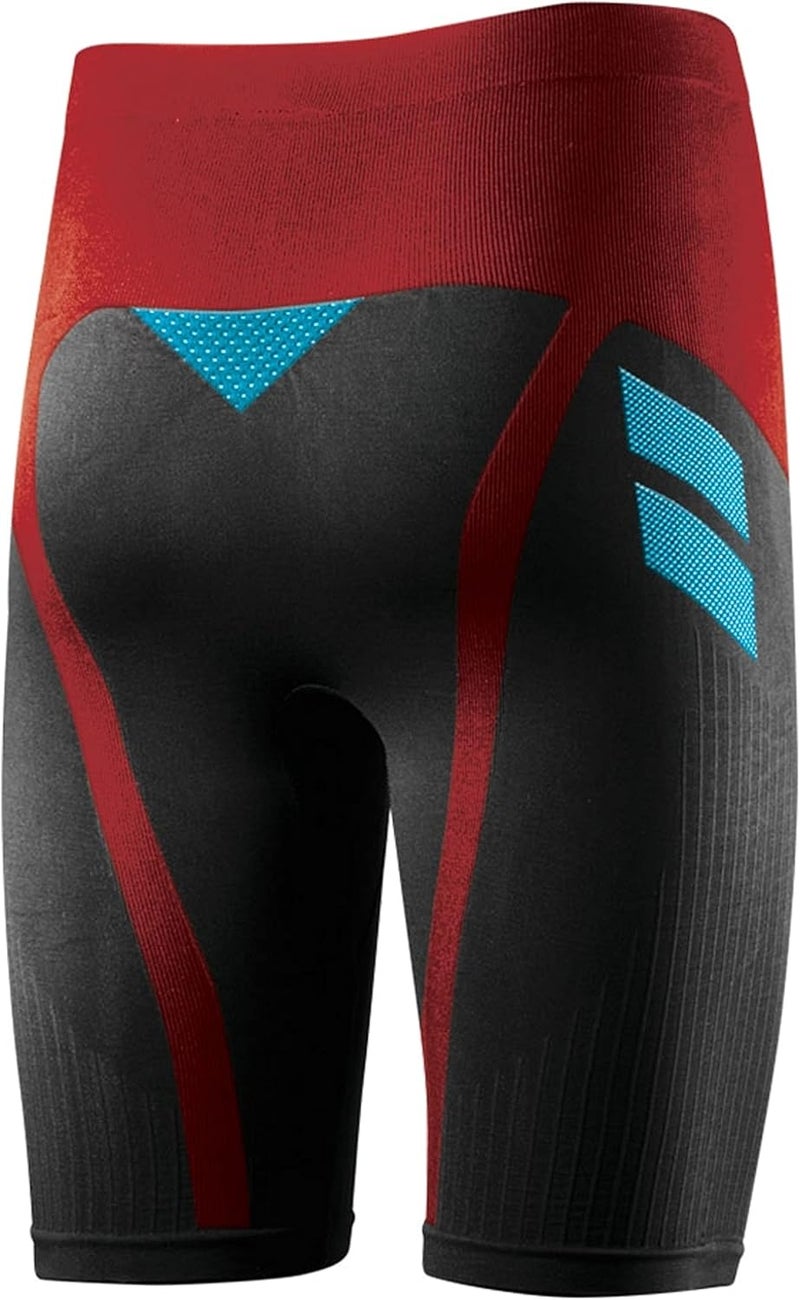 LP Support Unisex-Adult Thigh Support Compression Shorts - Black - Image 3