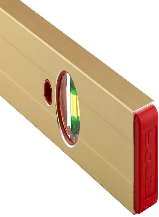 سولا 1161401 "AZ 120" ميزان روح، ذهبي، 120 سم - Image 3