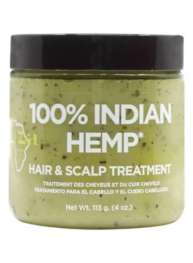 Kuza 100% Hemp Hair & Scalp Treatment 113g