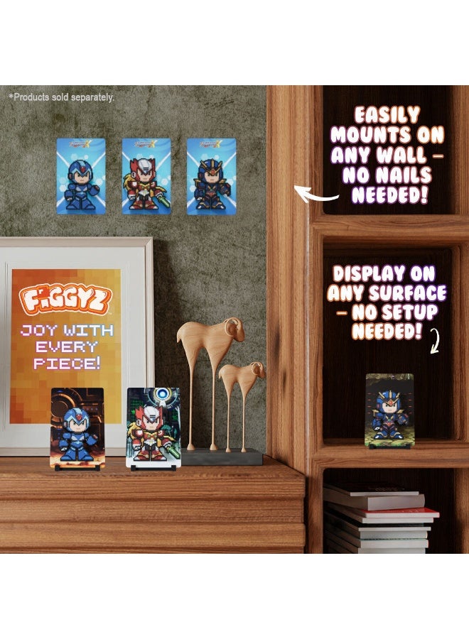 FIGGYZ Mega Man  Zero #39 - Image 3