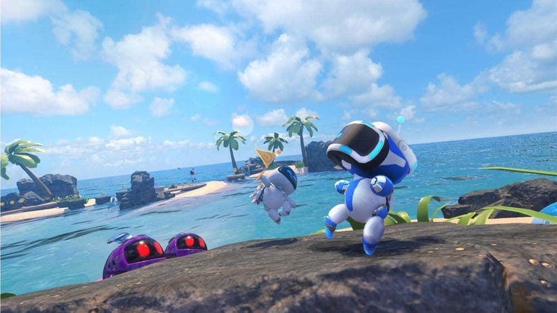 PlayStation Astro BOT Rescue Mission VR - PS4 - Image 4