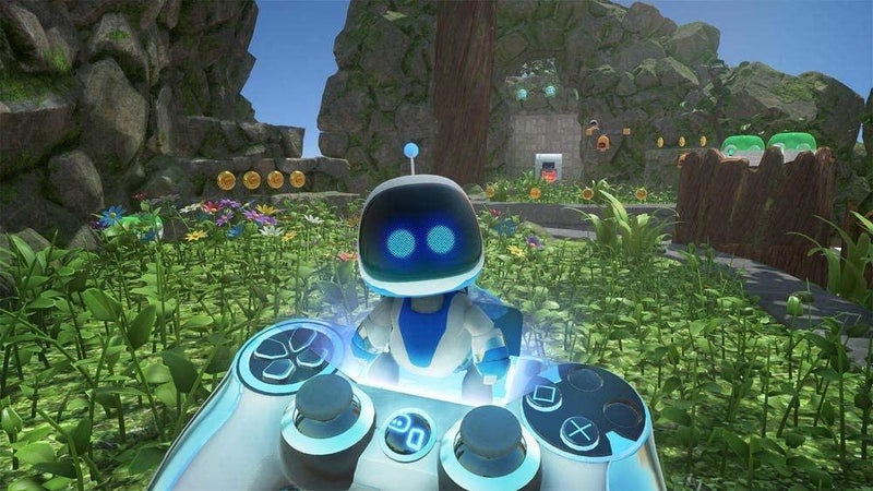 PlayStation Astro BOT Rescue Mission VR - PS4 - Image 3
