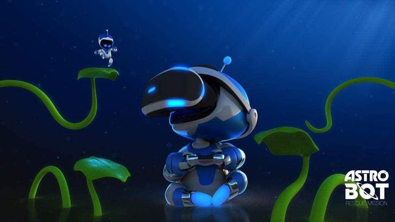 PlayStation Astro BOT Rescue Mission VR - PS4 - Image 5