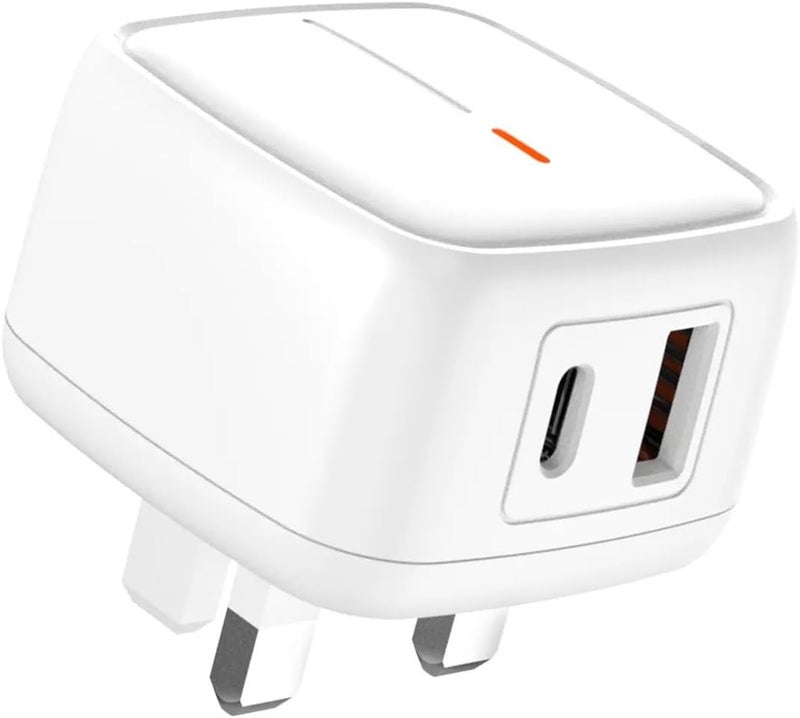 FONENG UK22 QC+PD 20W Fast Charger (Fast 3A) - SG - Image 1