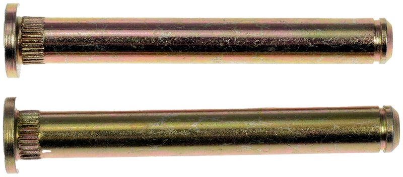 Dorman طقم دبوس ومساند مفصل الباب دورمان 703-270 - 2 دبوس، 4 مساند، 2 مشبك متوافق مع بعض موديلات فورد / لينكولن / ميركوري - Image 3