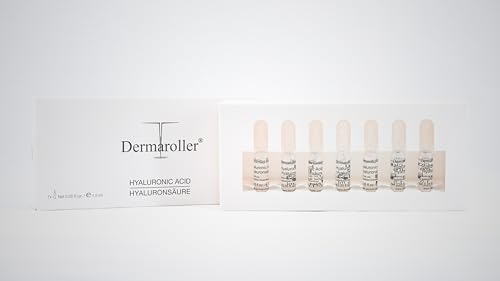 Dermaroller Hyaluron Ampoules 7er Pack - Image 1