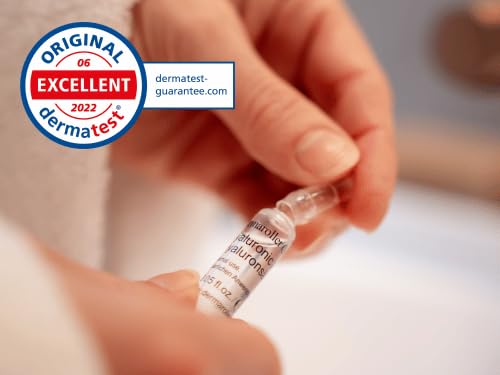 Dermaroller Hyaluron Ampoules 7er Pack - Image 3
