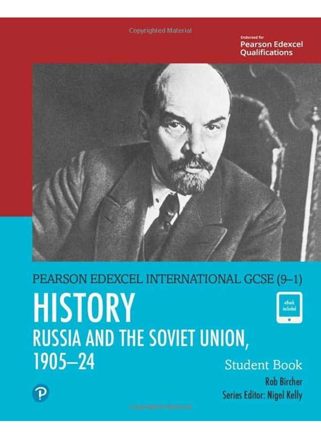 Pearson Edexcel International GCSE (9-1) History: The Soviet Union in Revolution, 1905–24 Student Book