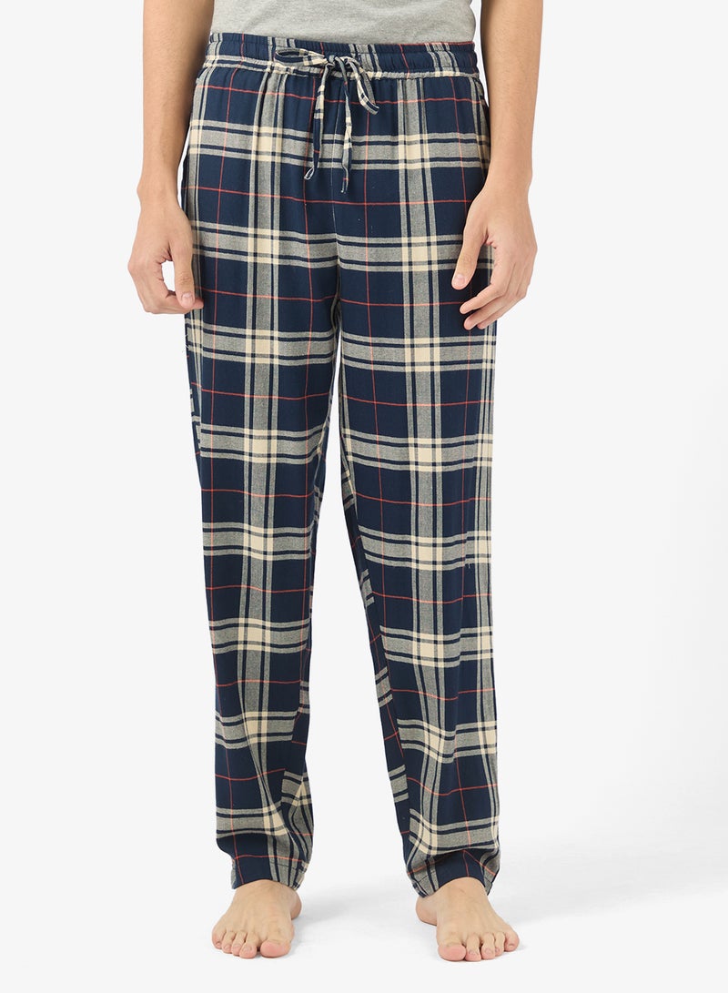 سفنتي فايف طقم بيجامة تيشيرت وبنطلون - Image 4