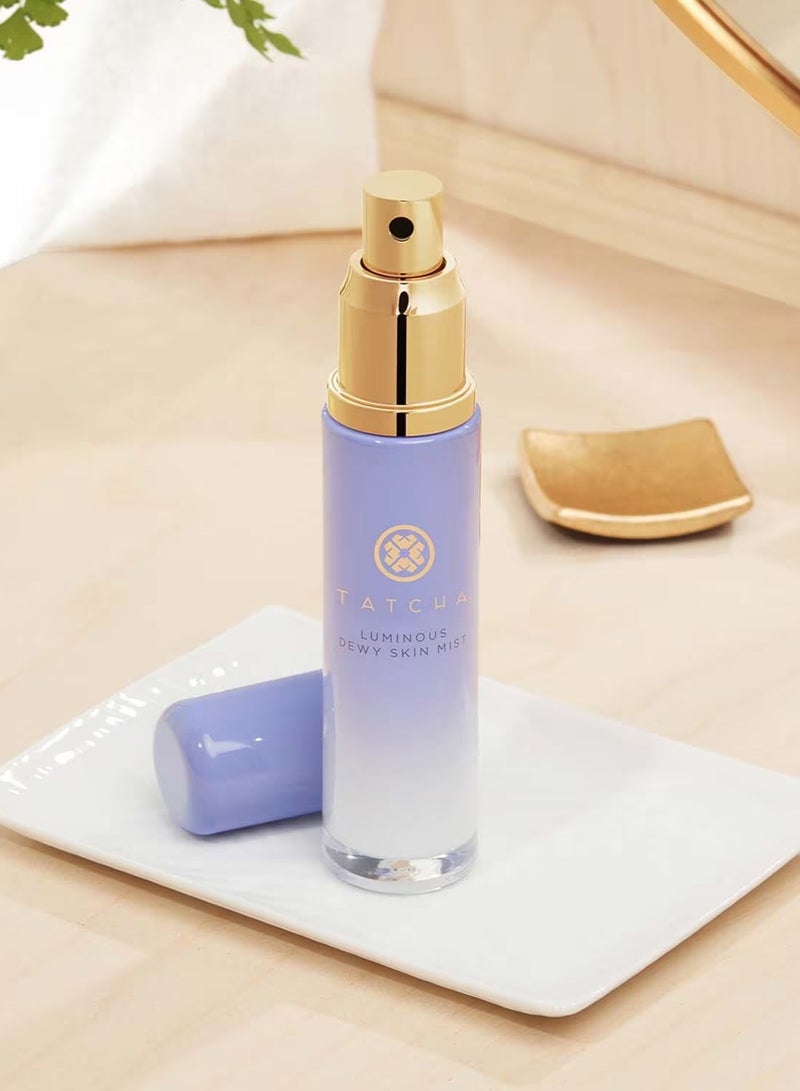 بخاخ البشرة الندية المشرقة 40مل - Image 2