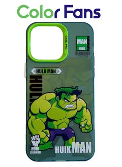 Green/The Hulk