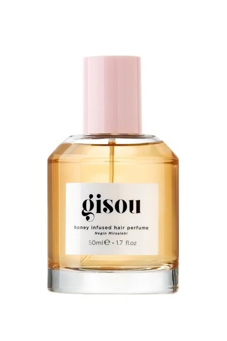 جيسو عسل ضخ عطر الشعر 50 مل ، زيت الشعر الحساس المثري 1.7 أوقية - Image 1