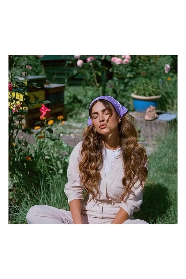 جيسو عسل ضخ عطر الشعر 50 مل ، زيت الشعر الحساس المثري 1.7 أوقية - Image 3