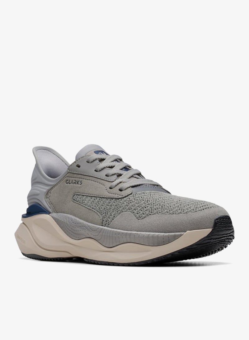 Clarks Pace Grey - Image 4
