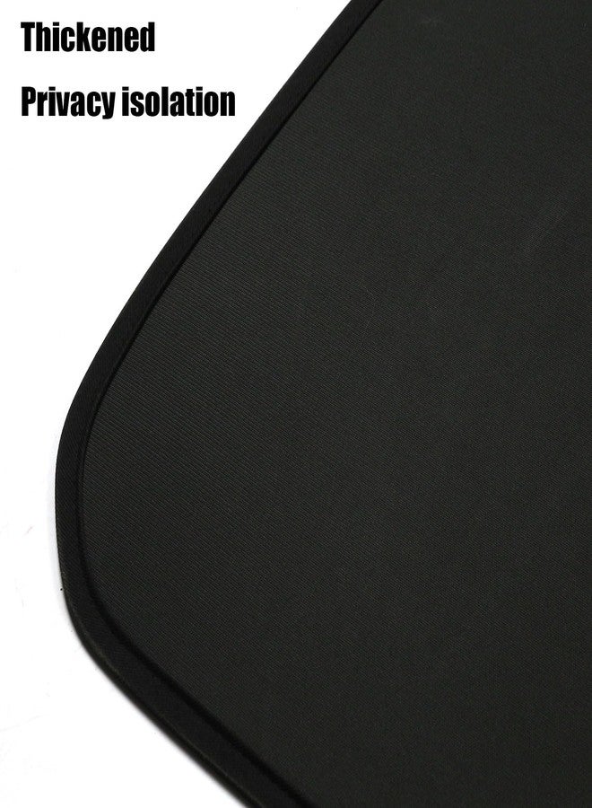 Marretoo for 2023 2024 2025 Honda HRV Cargo Cover for Honda HR-V Accessories Cargo Trunk Cover Factory Style Black Trunk Security Shield Shade - Image 4
