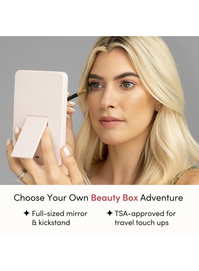 billion dollar brows Beauty Box, All-in-One, Customizable, Sustainable, Convenient, Full Face Makeup Palette, Cruelty Free (Beauty Box) - Image 5