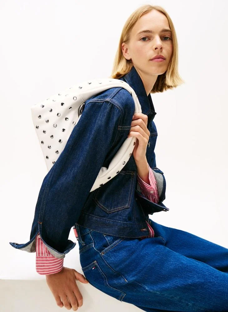 Holiday Stud Shoulder Bag